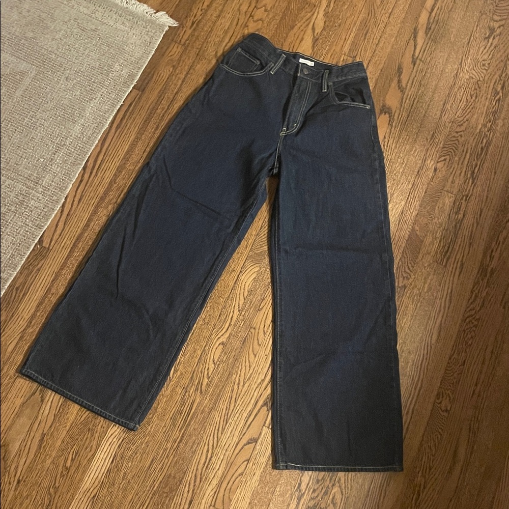 Levi’s Cinch Baggy 28